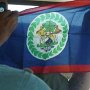 Belize National Flag<br />